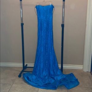 Sherri Hill prom dress